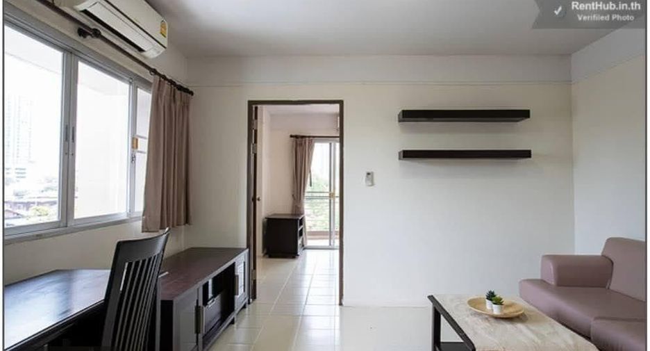 For rent 1 bed condo in Khlong Toei, Bangkok