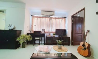 For rent 1 bed condo in Khlong Toei, Bangkok