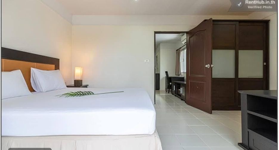 For rent 1 bed condo in Khlong Toei, Bangkok