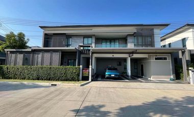 À louer 5 chambres maison à Bang Phli, Samut Prakan