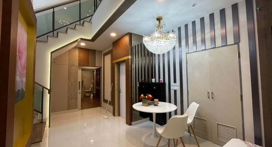 ให้เช่า 5 ห้องนอน บ้านเดี่ยว ใน บางพลี, สมุทรปราการ