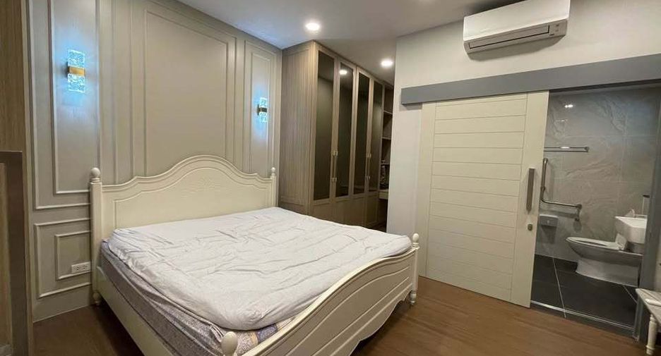 ให้เช่า 5 ห้องนอน บ้านเดี่ยว ใน บางพลี, สมุทรปราการ