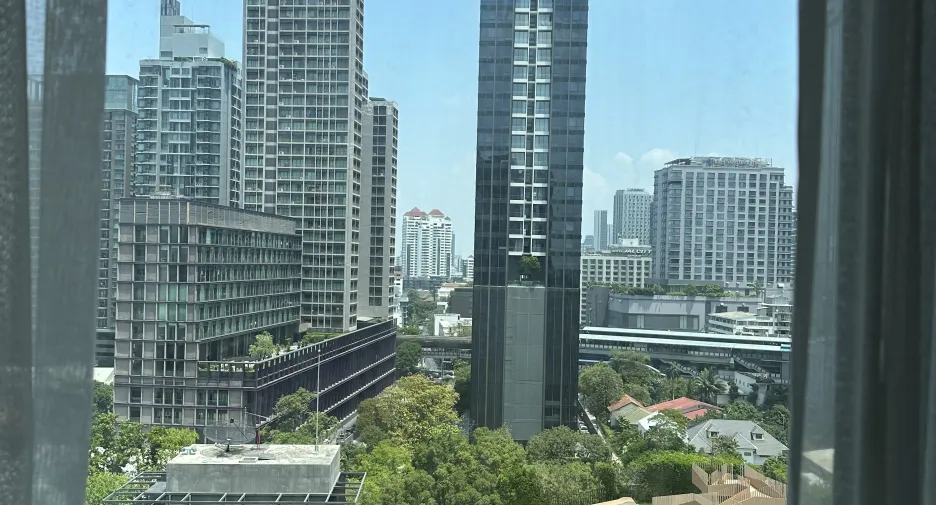 Wohnung zum Kauf und zur Miete mit 1 Zimmer in Khlong Toei, Bangkok