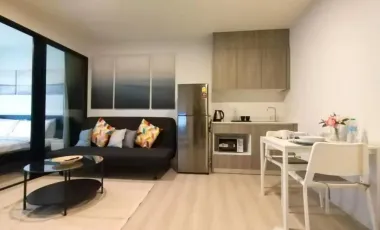 For sale 1 bed condo in Bang Phli, Samut Prakan
