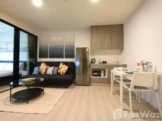 For sale 1 bed condo in Bang Phli, Samut Prakan