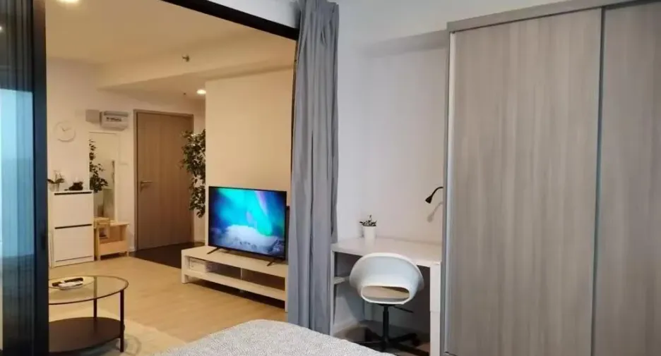 出售 1 卧室 公寓 在 Bang Phli, Samut Prakan