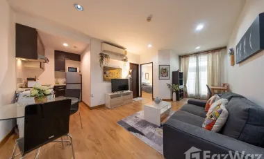 Condo en venta y en alquiler de 1 habitaciones en Khlong Toei, Bangkok