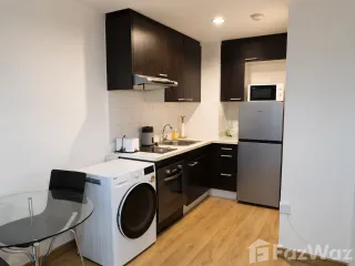 Condo en venta de 1 habitaciones en Khlong Toei, Bangkok