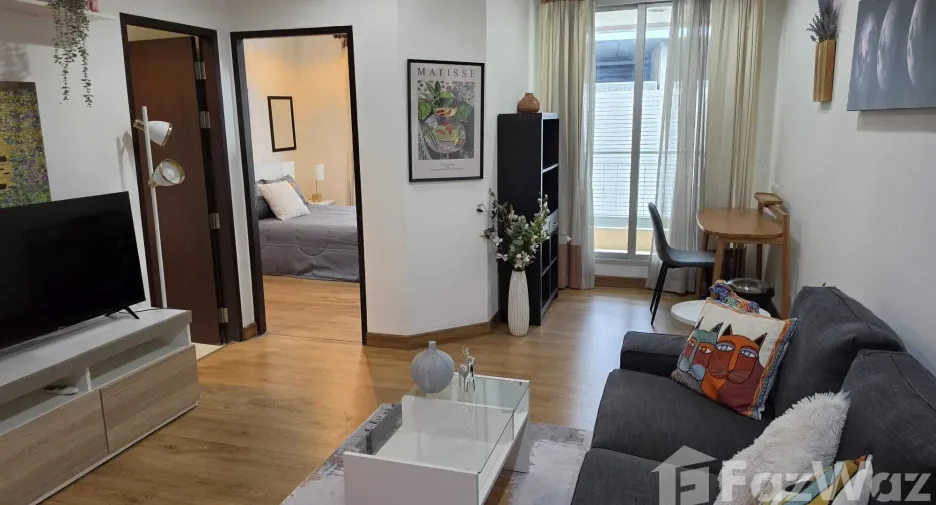 For sale 1 Beds condo in Khlong Toei, Bangkok