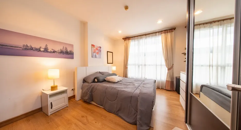 À vendre et à louer 1 chambre condo à Khlong Toei, Bangkok