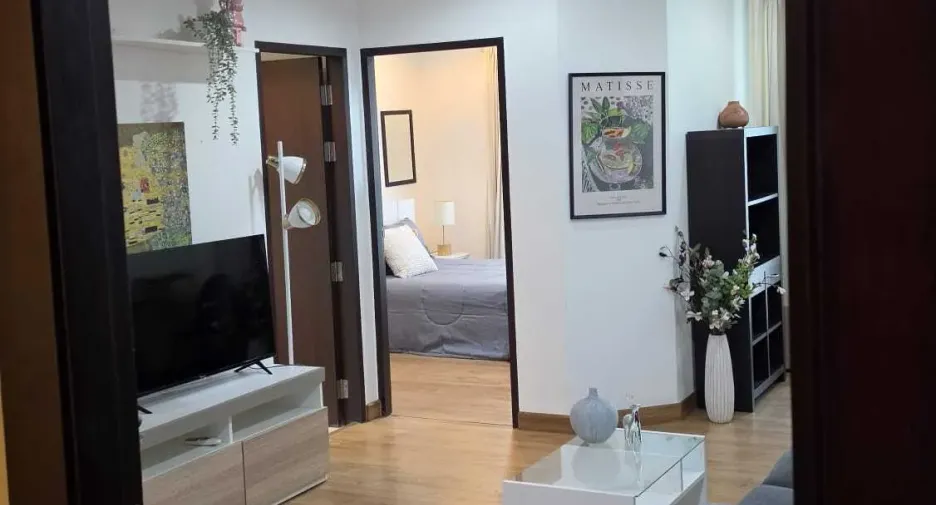 For sale 1 Beds condo in Khlong Toei, Bangkok