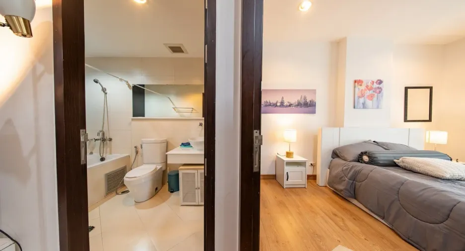 À vendre et à louer 1 chambre condo à Khlong Toei, Bangkok