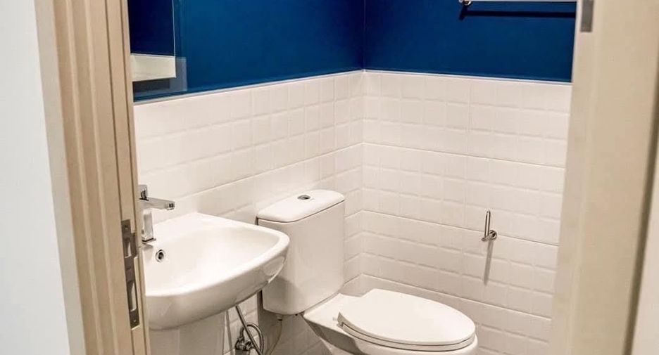 For rent studio condo in Mueang Phuket, Phuket