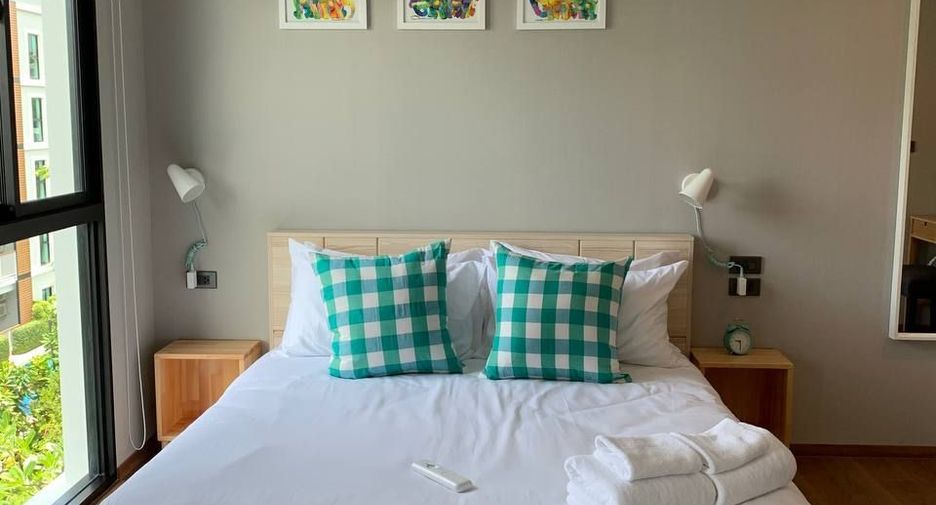 For sale and for rent 2 bedrooms condo in Mueang Phuket, Phuket