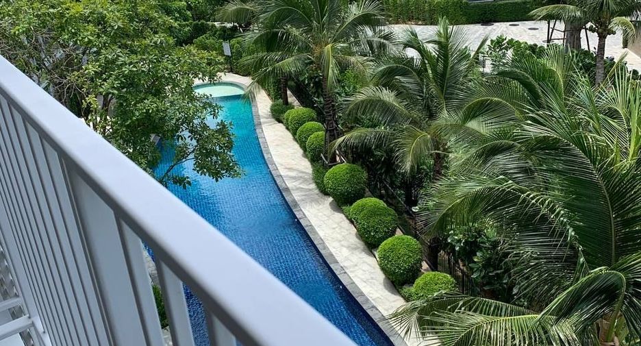 For sale and for rent 2 bedrooms condo in Mueang Phuket, Phuket