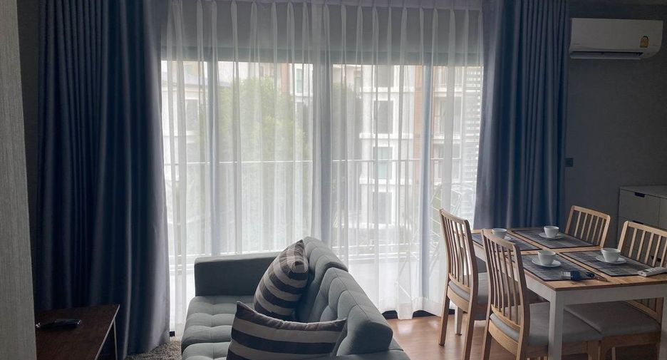 For sale and for rent 2 bedrooms condo in Mueang Phuket, Phuket