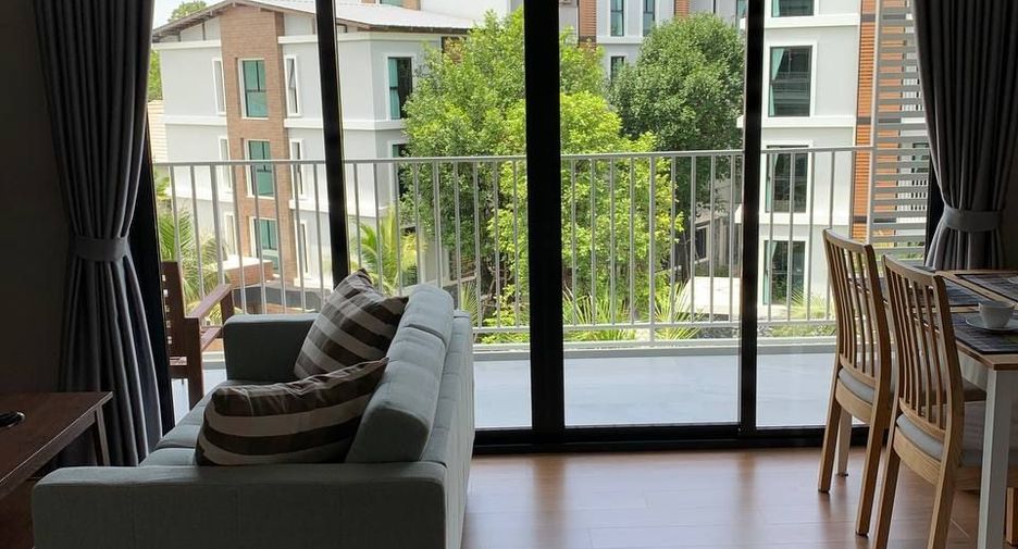 For sale and for rent 2 bedrooms condo in Mueang Phuket, Phuket
