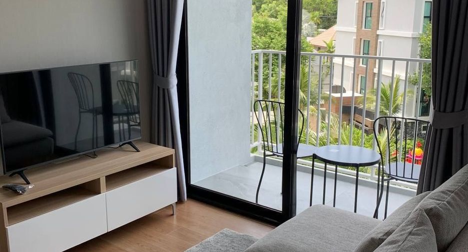 For sale and for rent 2 bedrooms condo in Mueang Phuket, Phuket