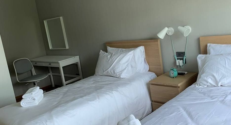 For sale and for rent 2 bedrooms condo in Mueang Phuket, Phuket