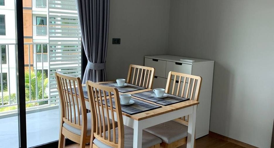 For sale and for rent 2 bedrooms condo in Mueang Phuket, Phuket