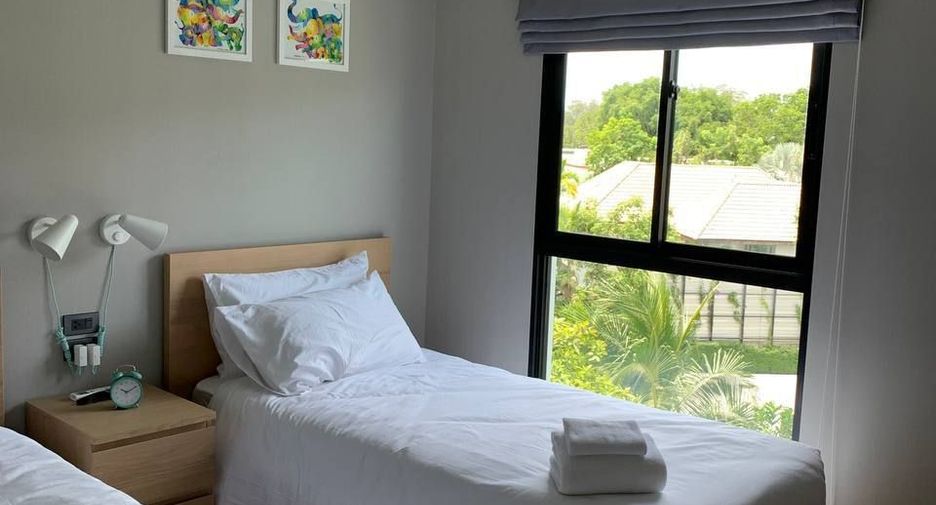 For sale and for rent 2 bedrooms condo in Mueang Phuket, Phuket