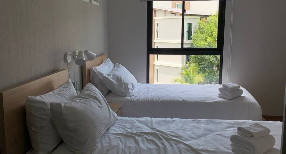 For sale and for rent 2 bedrooms condo in Mueang Phuket, Phuket