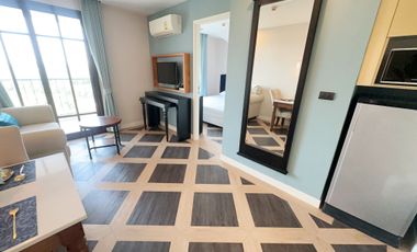 Condo en alquiler de 1 habitaciones en Jomtien, Pattaya
