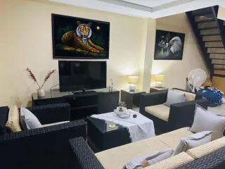 Villa zur Miete mit 2 Zimmer in Bang Lamung, Chonburi