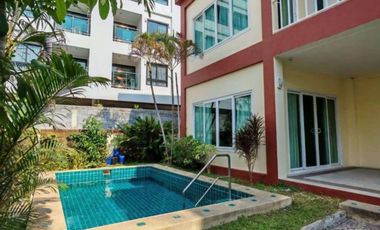For rent 2 bedrooms villa in Pratumnak, Pattaya