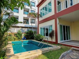 Villa zur Miete mit 2 Zimmer in Bang Lamung, Chonburi