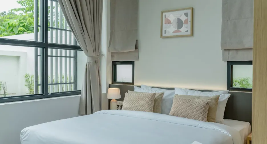 出租 3 卧室 别墅 在 Mueang Krabi, Krabi