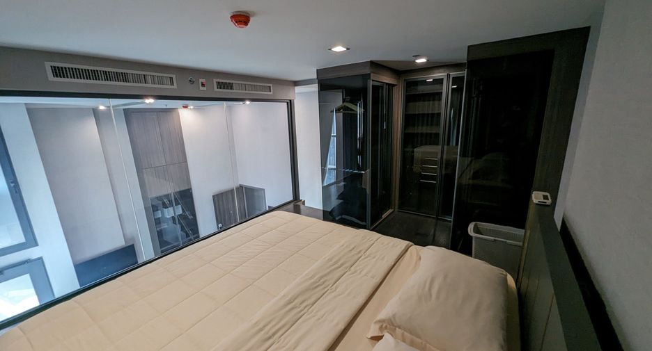 For rent 1 bed condo in Ratchathewi, Bangkok