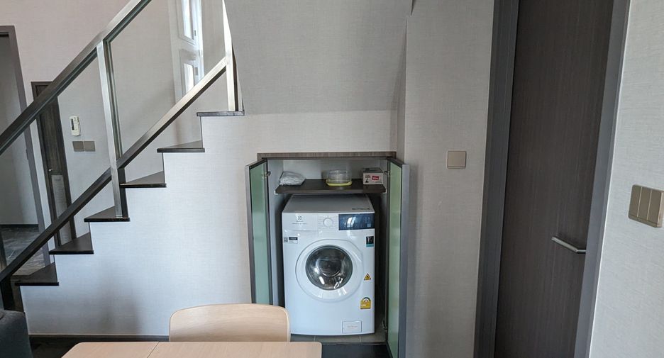 For rent 1 bed condo in Ratchathewi, Bangkok