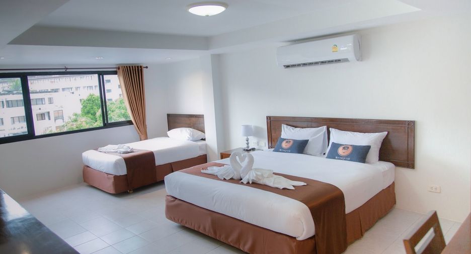 For rent 2 bedrooms apartment in Kathu, Phuket