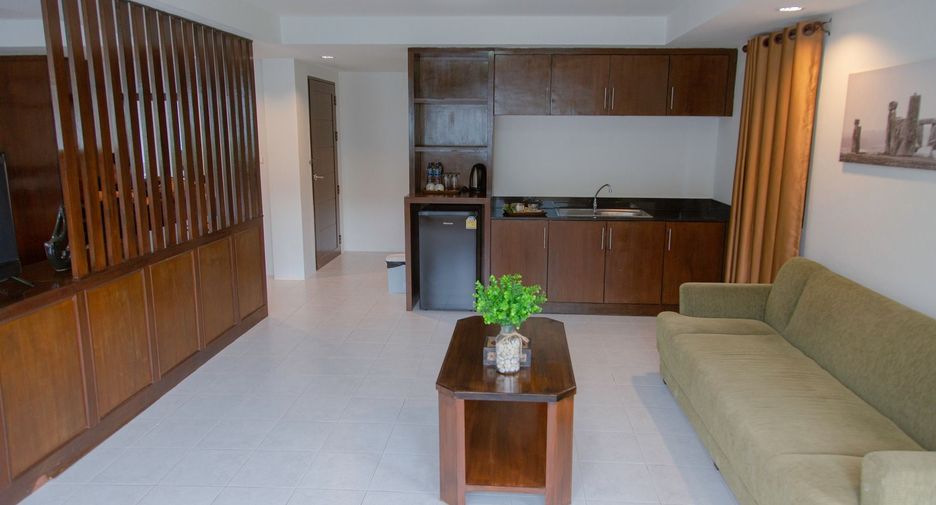 For rent 2 bedrooms apartment in Kathu, Phuket