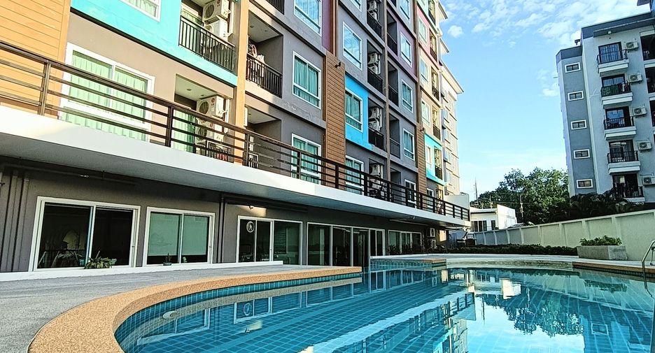 For rent 1 bed condo in Kathu, Phuket