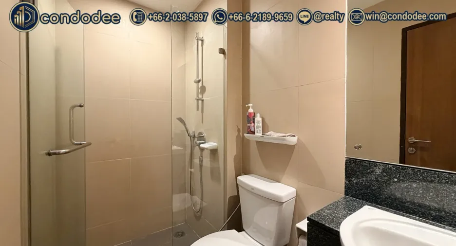 Condo en venta de 2 habitaciones en Watthana, Bangkok