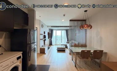Condo en venta de 2 habitaciones en Watthana, Bangkok