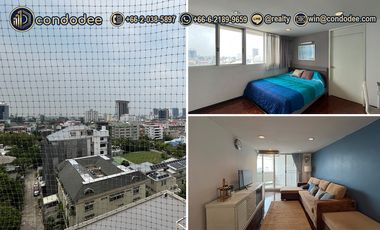 For sale 2 bedrooms condo in Watthana, Bangkok