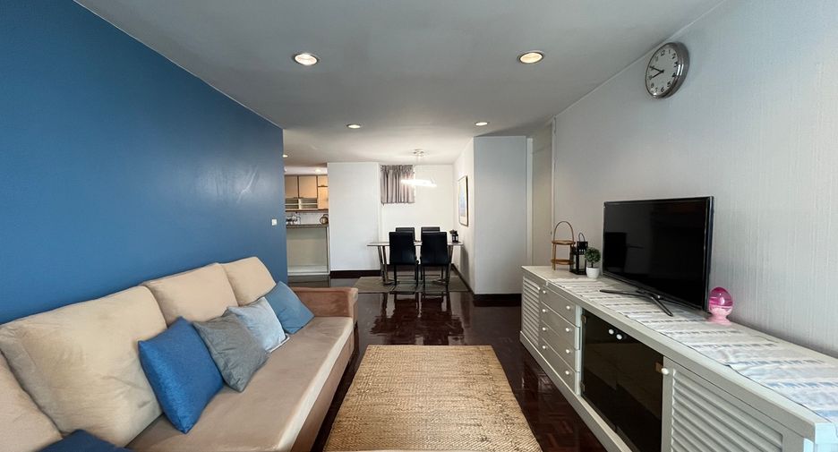 For sale 2 bedrooms condo in Watthana, Bangkok