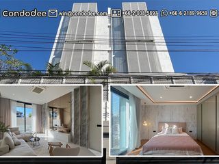 Casa adosada en venta de 3 habitaciones en Watthana, Bangkok