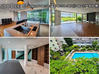 Casa adosada en venta de 4 habitaciones en Watthana, Bangkok