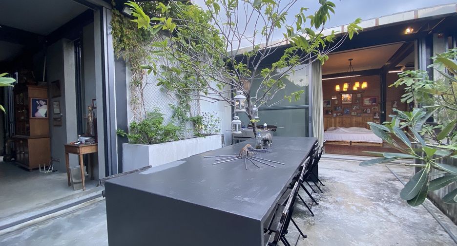 出售 6 卧室 独立屋 在 Khlong Toei, 曼谷