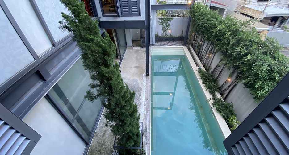 出售 6 卧室 独立屋 在 Khlong Toei, 曼谷