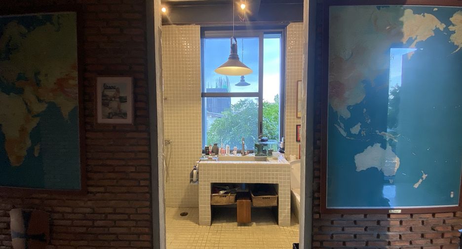 出售 6 卧室 独立屋 在 Khlong Toei, 曼谷