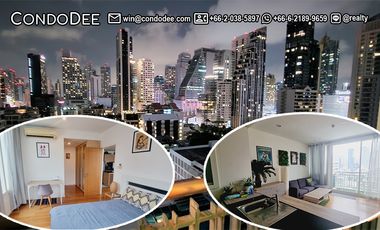 For sale 1 bed condo in Watthana, Bangkok