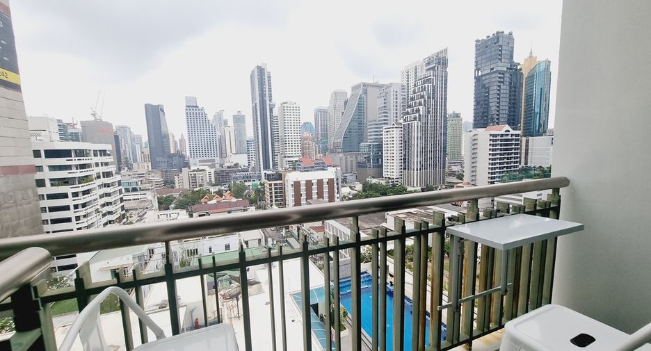 For sale 1 bed condo in Watthana, Bangkok