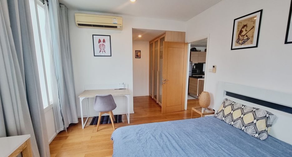 For sale 1 bed condo in Watthana, Bangkok
