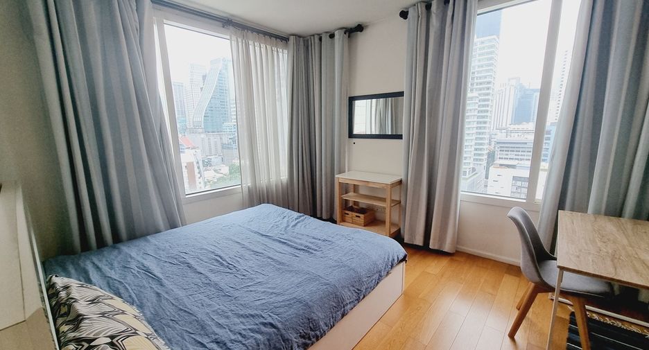 For sale 1 bed condo in Watthana, Bangkok