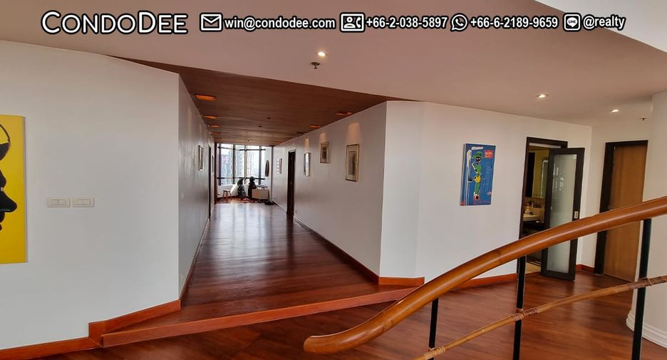 Condo en venta de 5 habitaciones en Watthana, Bangkok